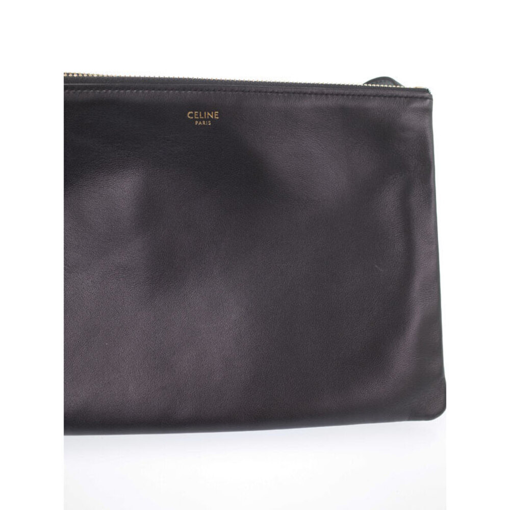 Celine Lambskin crossbody bag Trio Leather - Picture 5 of 5